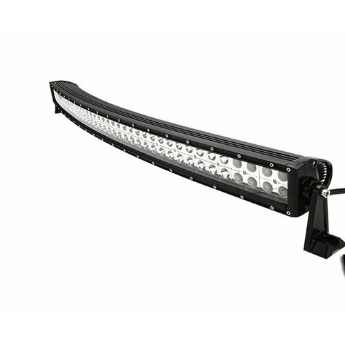 фото Фонарь светодиодный 80led 240w curved изогнутый (9-30v) 105*8*8,5см torino