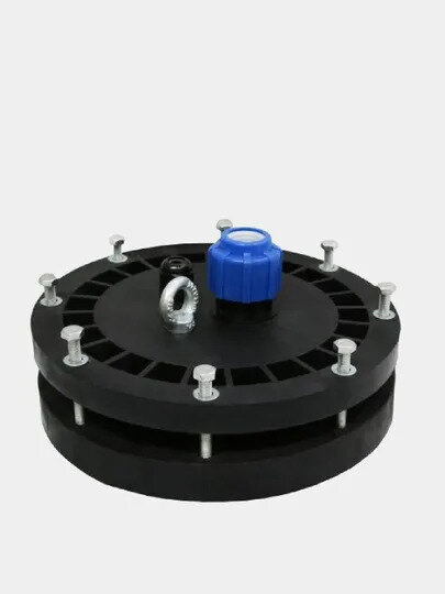 фото Оголовок для скважин герметичный скважинный (145)125-165/25