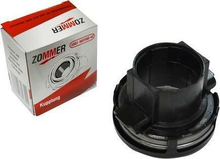 фото Муфта сцепления для ГАЗ 3302 Газель Бизнес с двигателями 4216 Е4, Камминз ZOMMER 3302160118042