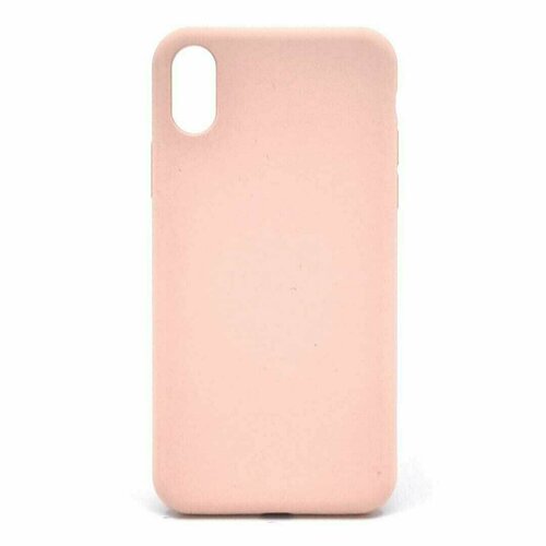 Накладка TOTU iPhone 5,8 Xs Brilliant Slim series свет. розовый
