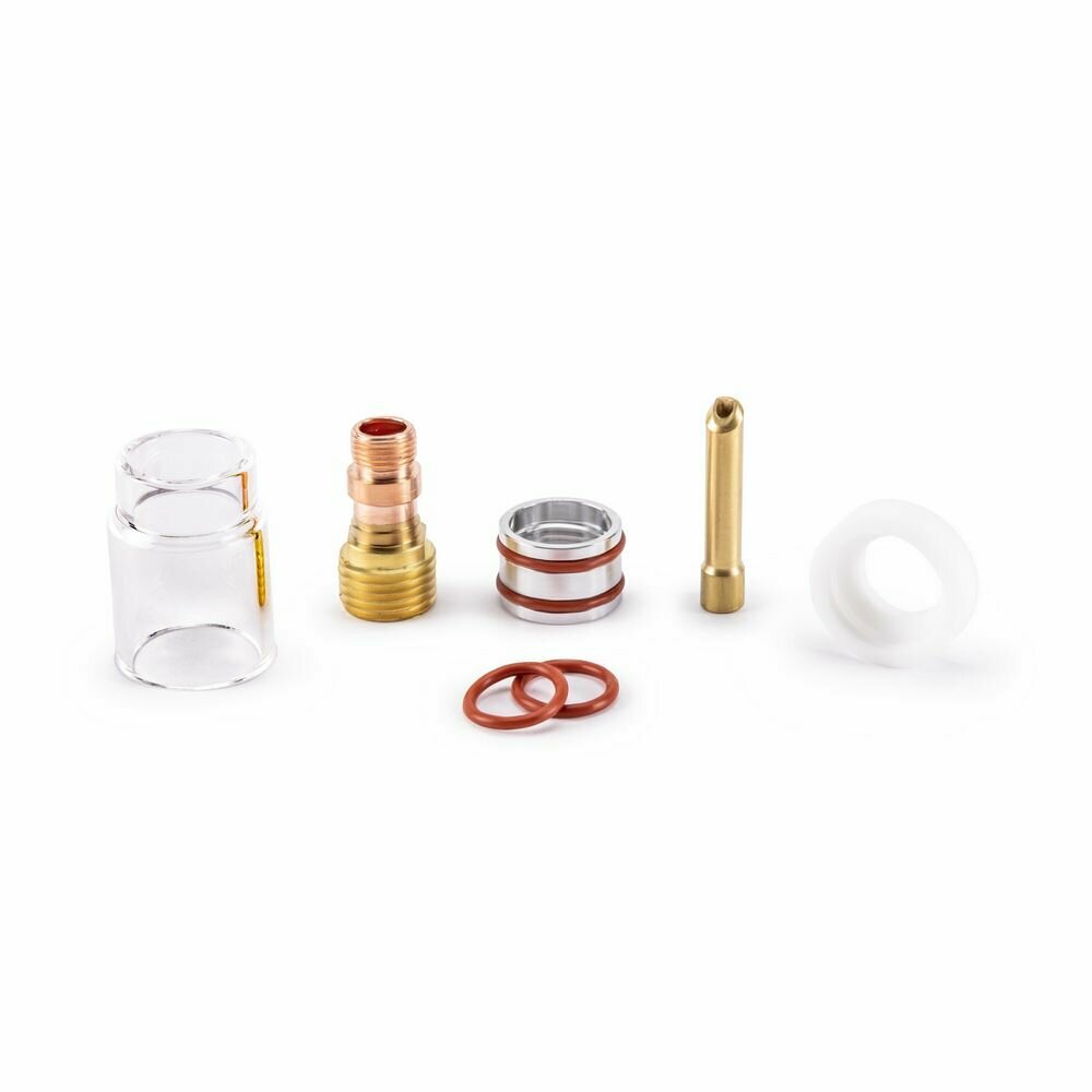 фото Набор Glassy №3 15,0 ММ FoxWeld (TIG 17/18/26)