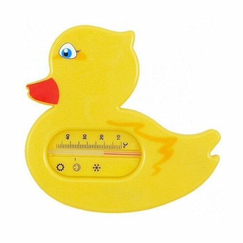 термометр для измерения температуры воды детский утка уточка микс Термометр для измерения температуры воды, детский Утка