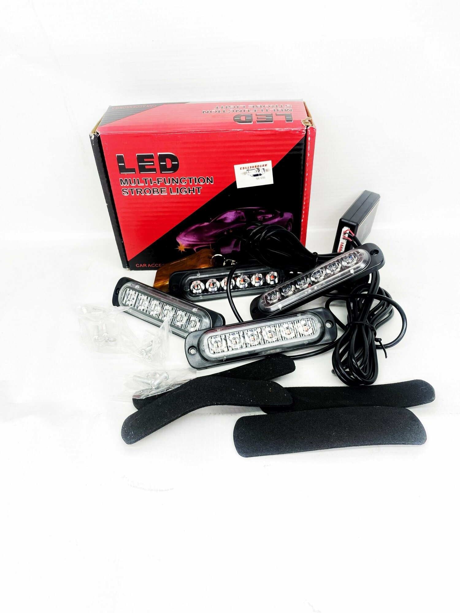 Стробоскоп LED Multi-function (163-95)