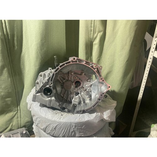 Кпп JH3 514 vesta 1.6