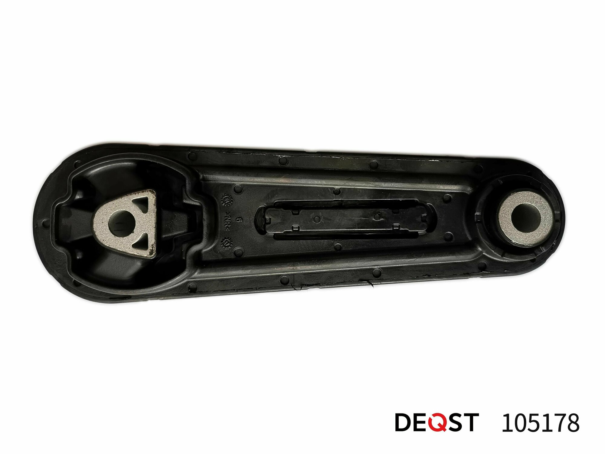 Опора двигателя задняя RENAULT MEGANE II (LM0/1_) MEGANE II (LM0/1_) 09.03-10.08 105178, Deqst 105178