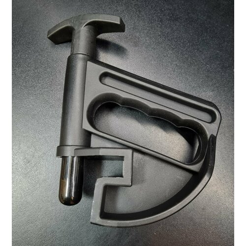 Зажим для замены колес, демонтажа покрышек