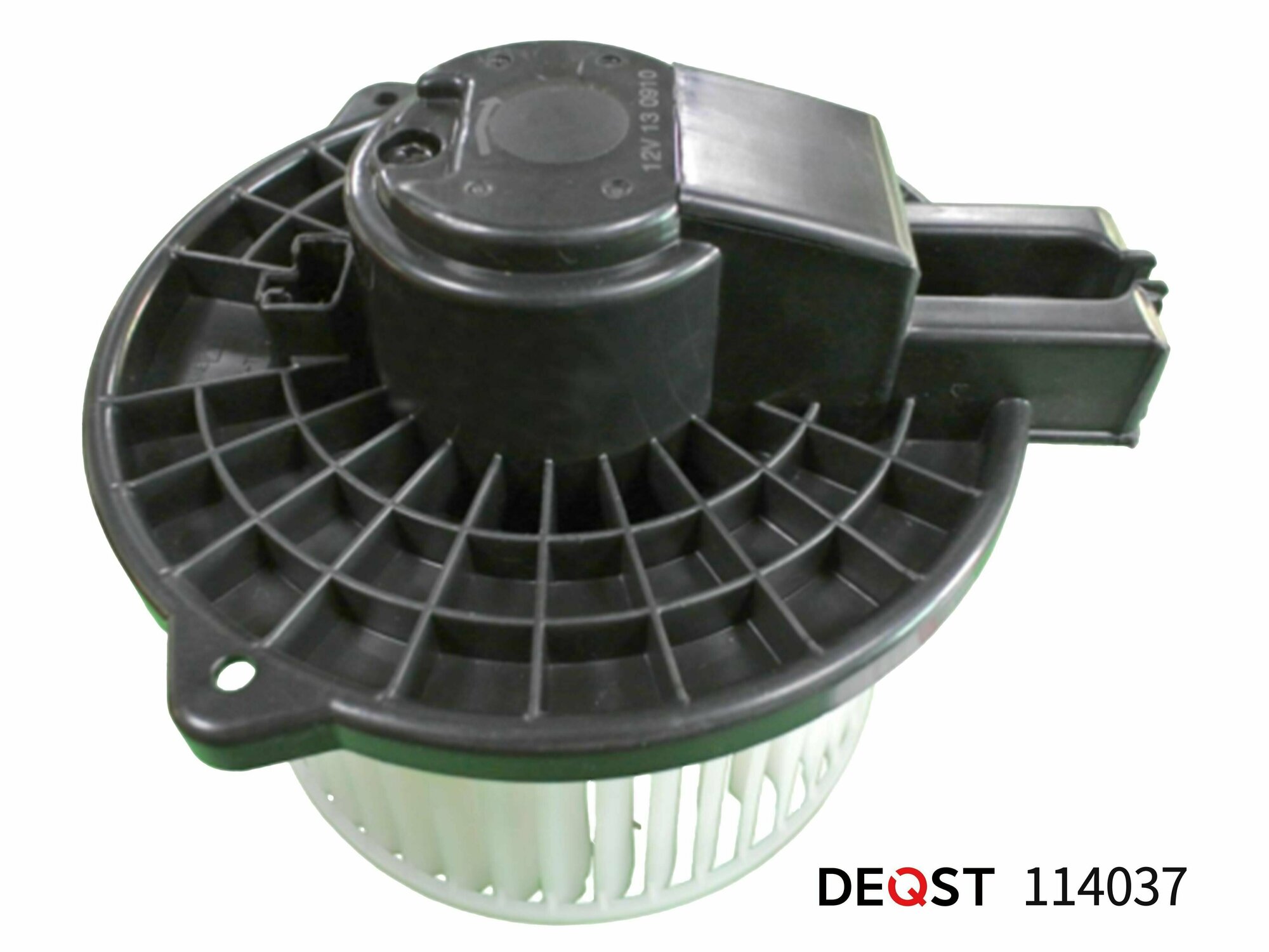 Вентилятор отопителя MAZDA CX-5 Вездеход закрытый 01,11-, Deqst 114037