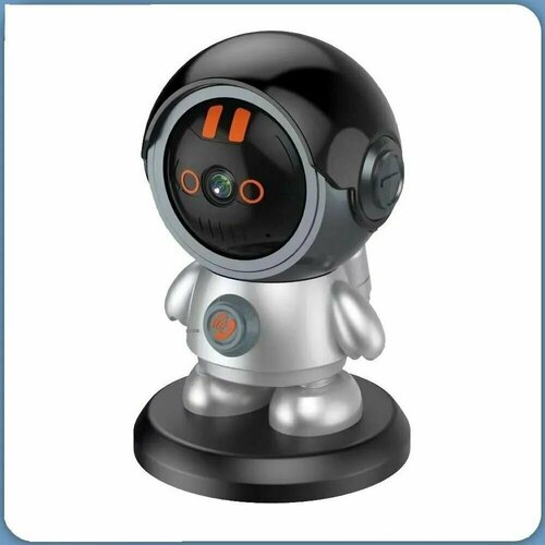 EVKVO 3MP беспроводная WiFi Smart Robot IP-камера с функциями обнаружeния движения 341700₽