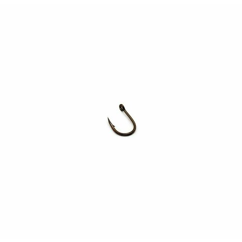 фото Крючок рыболовный mustad carp карп-карась 10006 цвет: br размер: №14 (20 шт)