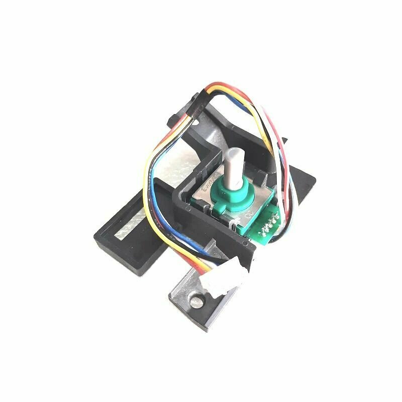 фото Плата с селектором для стиральной машины Haier 0021800326