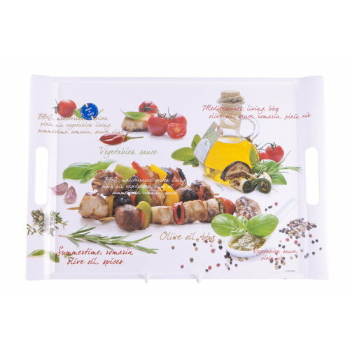 Поднос Барбекю (без упаковки)