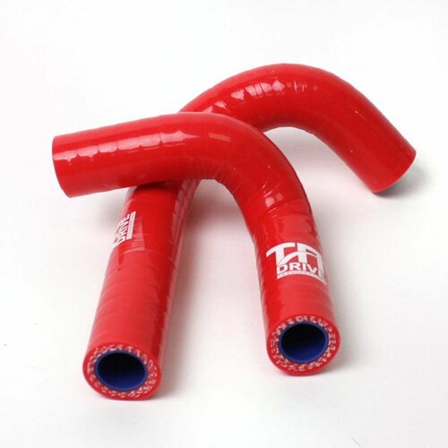 Патрубки отопителя печки ВАЗ 2107 инжектор 2шт A-Sport 10053624ASP 933₽