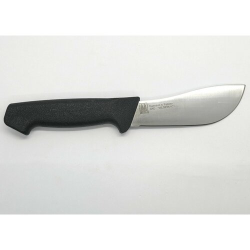 Нож для снятия шкуры №4, Мелита-К (пластик)