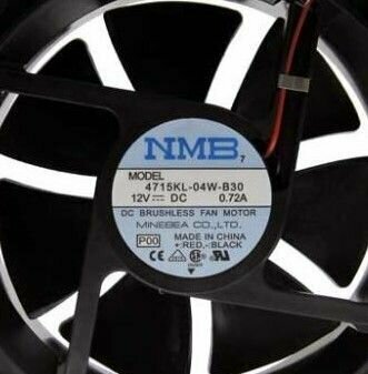 Вентилятор NMB-MAT 4715KL-04W-B30 12V