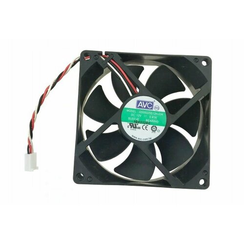 Вентилятор AVC DS09225S12H-034 12V 2160₽