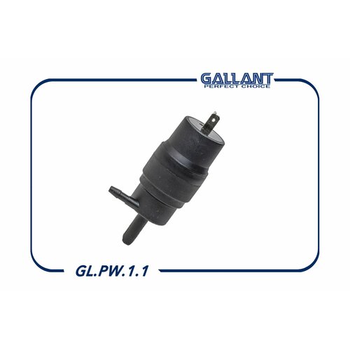 Насос омывателя стекол 2108-5208009 GL PW11 GALLANT GLPW11 344₽