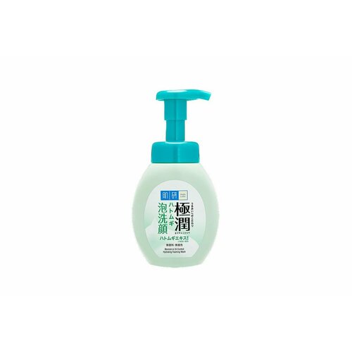 HADA LABO Пенка для проблемной кожи Gokujyun Hatomugi уход за лицом hada labo лосьон кондиционер для лица gokujyun для проблемной кожи