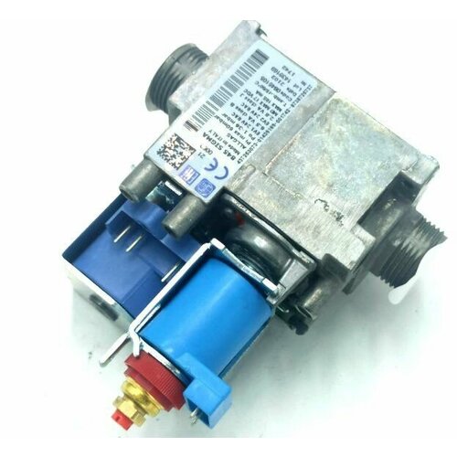 Газовый клапан BOSCH BUDERUS 8747003700 19928644 882000₽