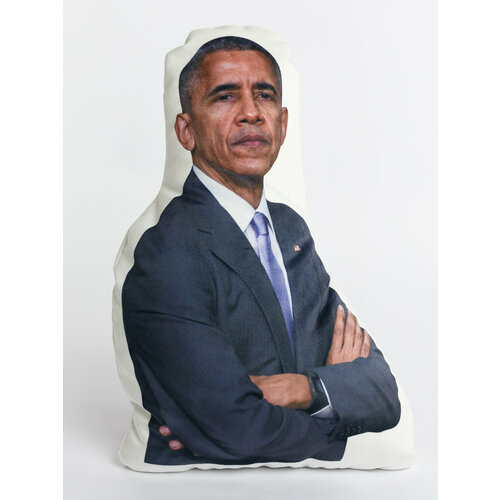 Подушка Barack Obama Барак Обама