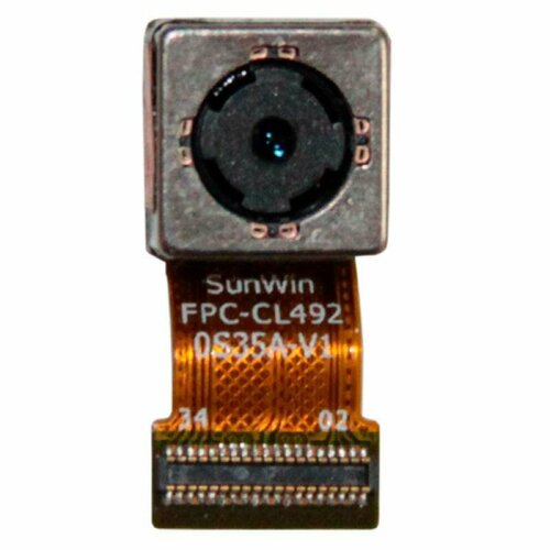 Камера для Prestigio Muze D3 (PSP3530), Muze E3 (PSP3531) основная (OEM) модуль матрица тачскрин для prestigio muze d3 psp3530 черный