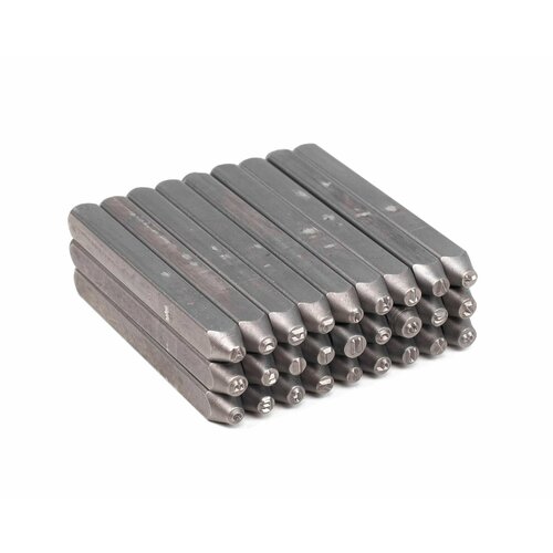 Клейма буквенные N 3 латин ст SIT 1036₽