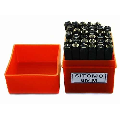 Клейма буквенные N 6 ст SIT 3274₽