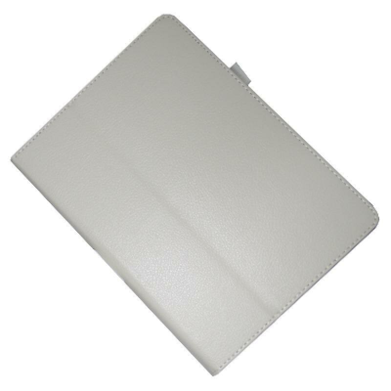Чехол для Sony SGPT114 (Tablet S) флип кожзам <белый>
