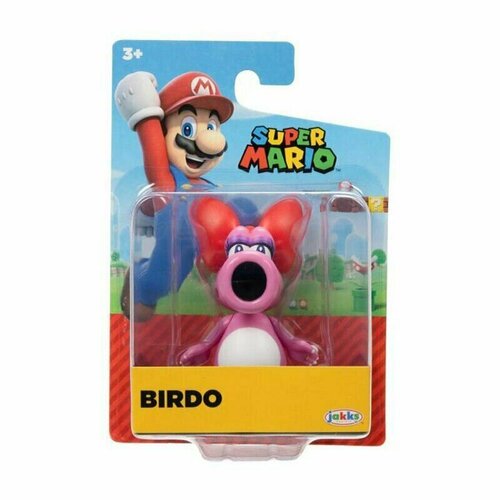 Игрушка фигурка Нинтендо Марио 6 см Бирдо
