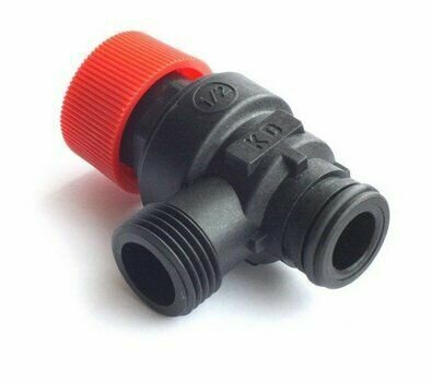 фото Предохранительный клапан 3 бар подходит для BAXI 710071200 / WESTEN / FERROLI 3981827 36902760 39