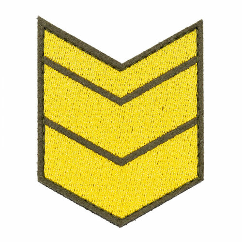 Годичка 11 лет оливковый фон желтый шелк Наличие липучки С липучкой 680₽