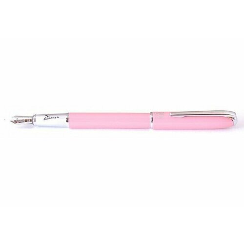перьевая ручка picasso 916 чернильная ручка канцелярские принадлежности для офиса наконечник 0 5 мм высококачественная ручка подарочная упако Перьевая ручка PICASSO 916 Pink