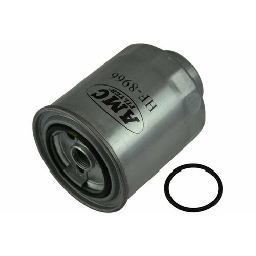 Фильтр топливный AMC FILTER для HONDA CIVIC , CR-V III 2.2 CTDI HF-8966