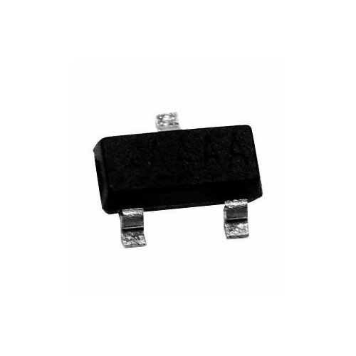 AZ23-C5V6, диод Зенера 5.6В 0.3Вт