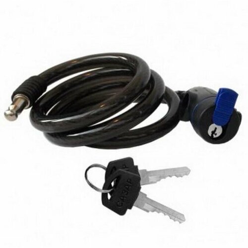 фото Замок велосипедный p-15/1215 "сазар" нет бренда