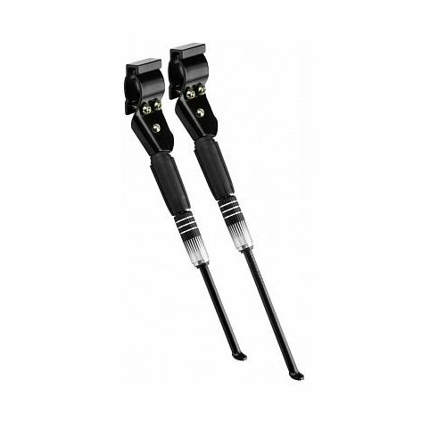 фото Откидная подножка 24"-28" модель nh-kf98aaj, черная арт.390009 techteam