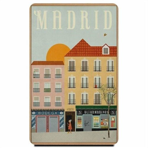 Магнит на холодильник 