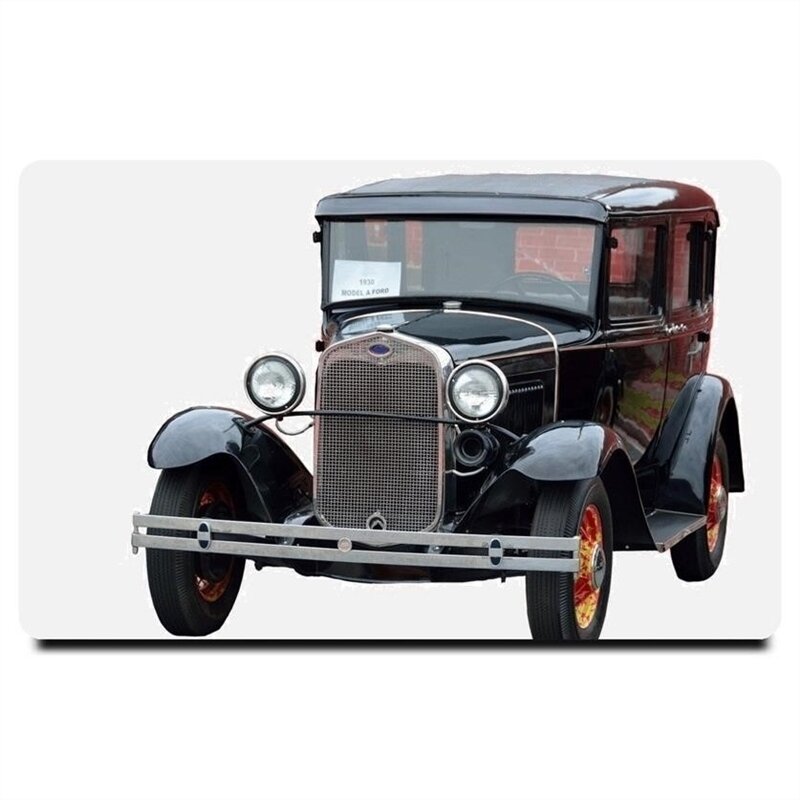 Магнит на холодильник "Ретро-Автомобиль"