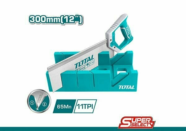 фото Пила со стуслом 300 x 140 x 80 мм THTK591262