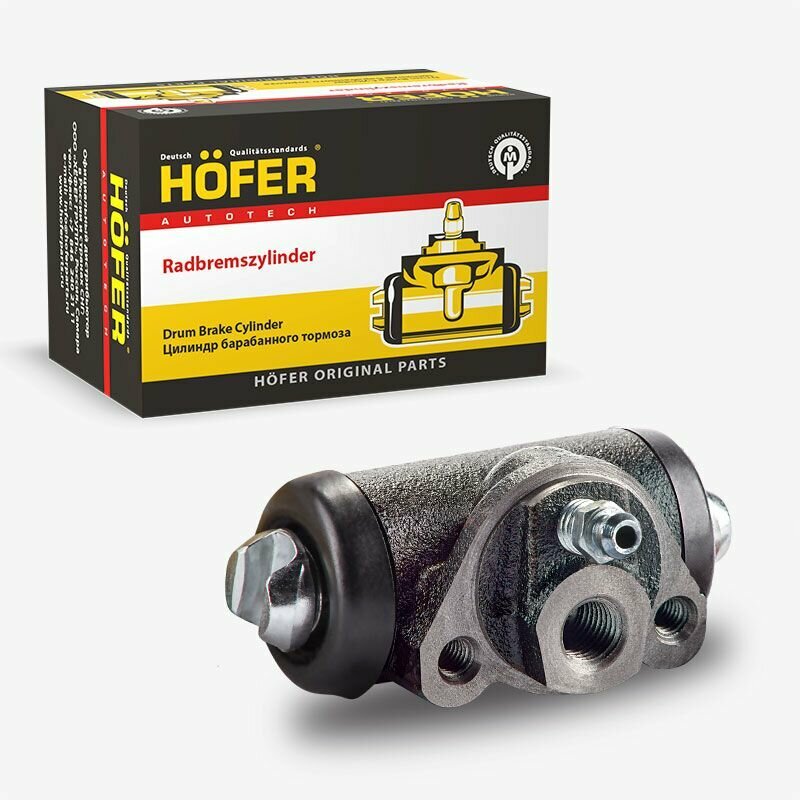 Цилиндр заднего тормоза ВАЗ 2105 HOFER HF244185