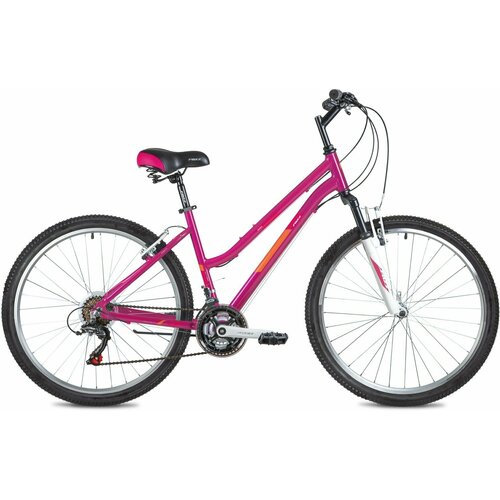 фото Велосипед foxx 26" bianka (2022) 19" розовый