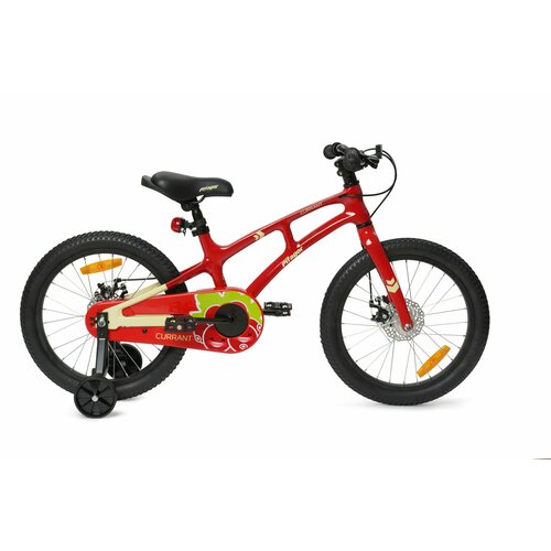 Велосипед Pifagor Currant 18 2022 one size красный 1900000₽