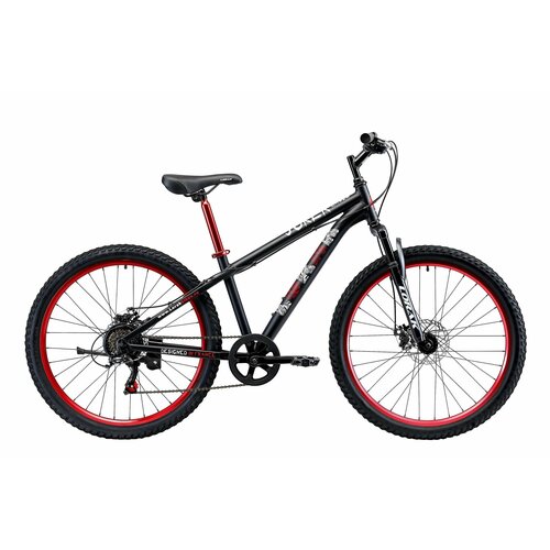 Велосипед LORAK JOKER Lite 26 2022 15 черныйсиний 2390000₽