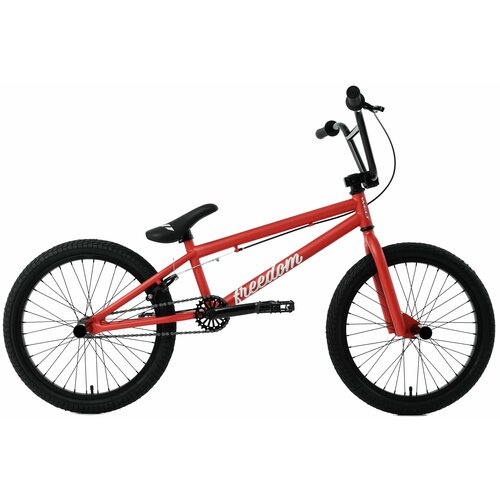 Велосипед Welt BMX Freedom 10 2023 16 красный 6747300₽