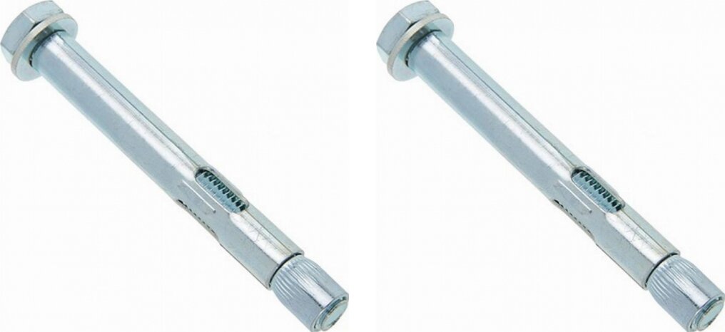 фото Анкерный болт Tech-Krep M8x80 (1 шт.) (комплект из 2 уп.)