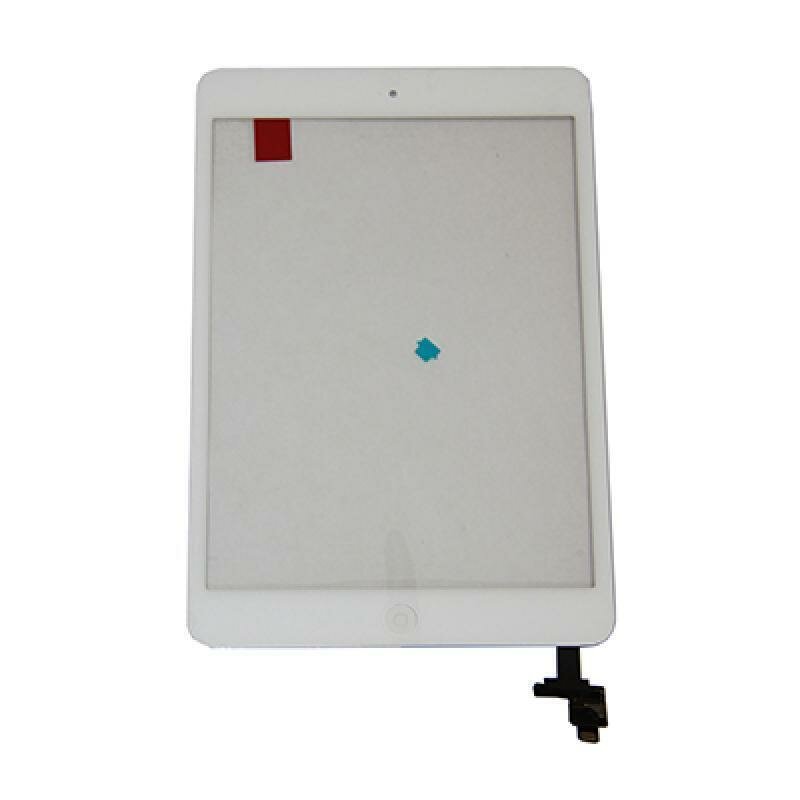 Тачскрин для iPad Mini/Mini 2 в сборе <белый> (OEM)