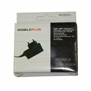 Сетевое зарядное устройство Mobile Plus Sony Ericsson K300, K700, T100, T28, T610, T630, T690, Z200