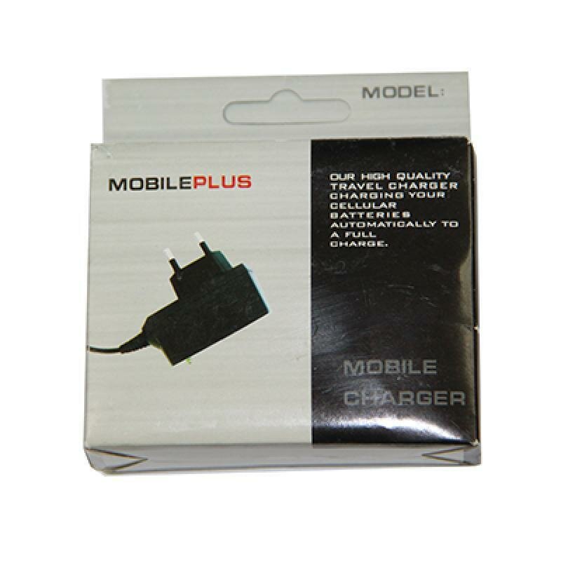 фото Сетевое зарядное устройство Mobile Plus Sony Ericsson K300, K700, T100, T28, T610, T630, T690, Z200