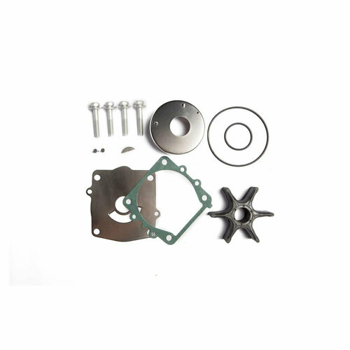 Ремкомплект помпы Performance для Yamaha 150-250, Skipper boat water pump impeller kit 6e0 w0078 for yamaha outboard motor 2 stroke 4hp 5hp powertec seapro 5hp 6e0 w0078 a2 6e0 w0078 00