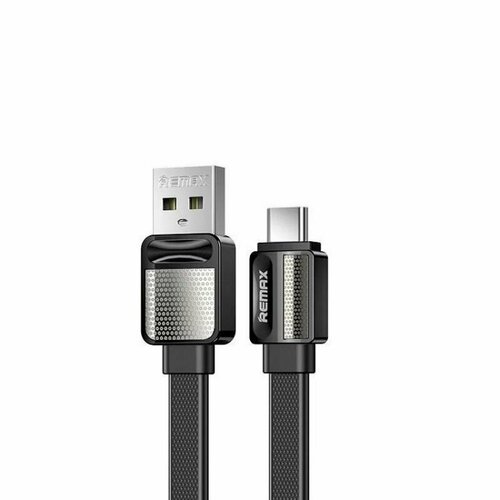 Кабель USB Type-C Remax RC-154a <черный> кабель usb type c remax rc 154a