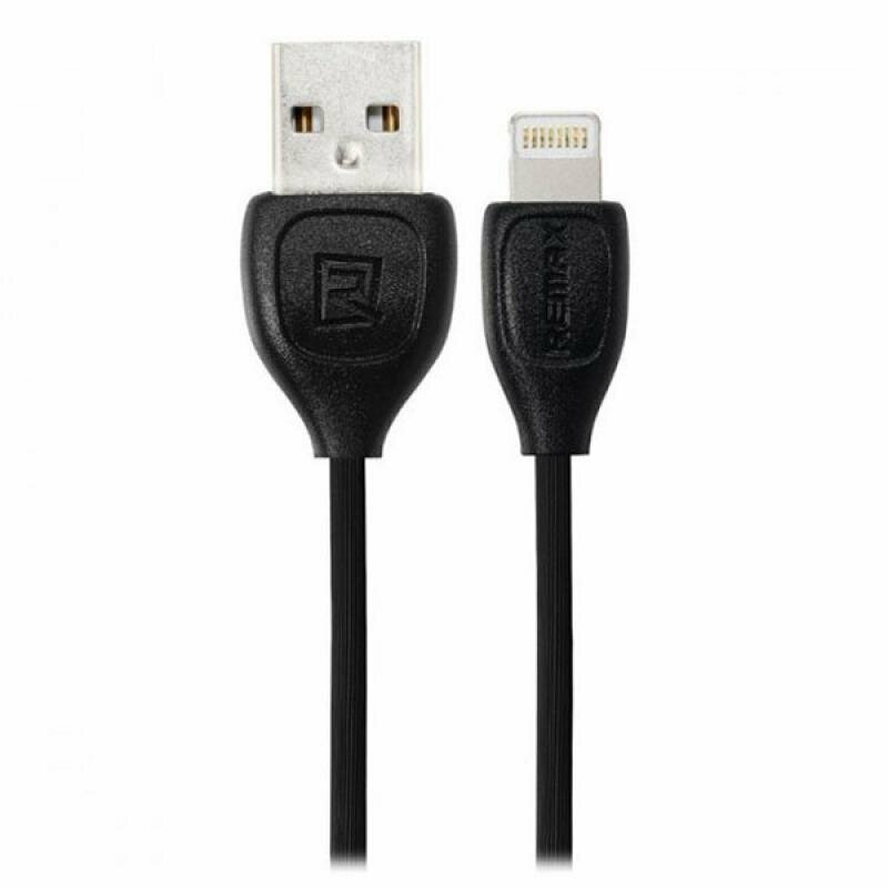 Кабель USB Apple iPhone Lightning Remax RC-050i <черный>